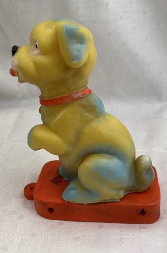 Ddr spielzeug quitschfigur - ddr,