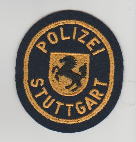 Stadtpolizei stuttgart - , --