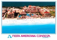 Cancun Fiesta Americana Condesa