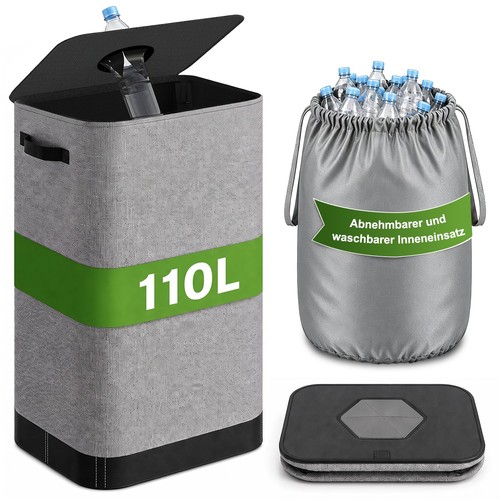 110l groß pfandflaschen - groß,