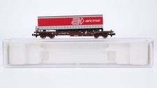 Fleischmann N 845339K Einheitstaschenwagen Arcese Sdgkkms ÖBB