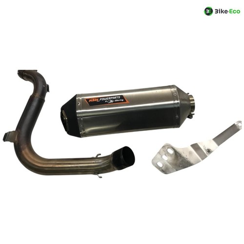 Auspuffanlage auspuff sebring - auspuffanlage,