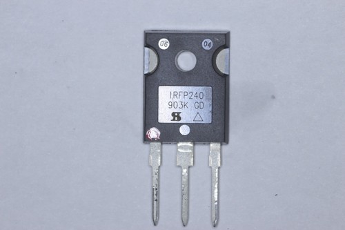 Stück transistor power - 10,