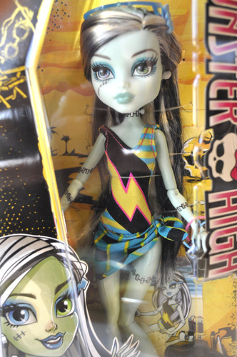 Monster high gloom - monster,