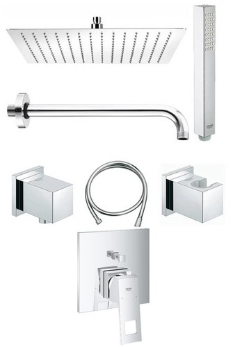 Grohe unterputz - grohe,