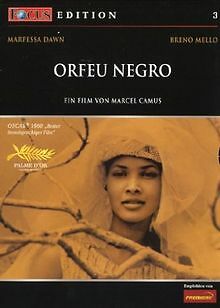 Orfeu negro focus edition - negro,