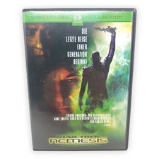 Star Trek 10 Nemesis DVD