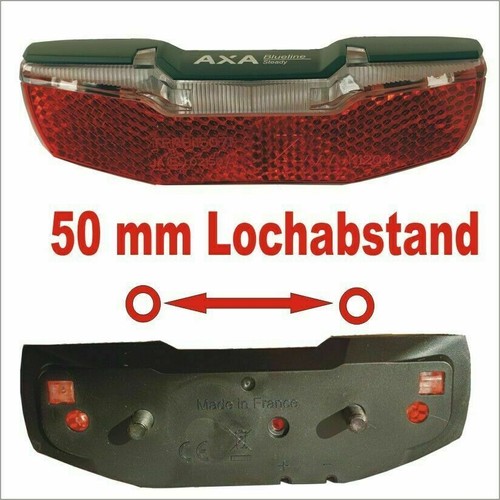 Axa led fahrrad rad rücklicht - fahrrad,