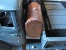 Zusatztank Diesel Tank URAL