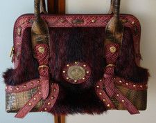 Ricarda M Tasche Kunstleder