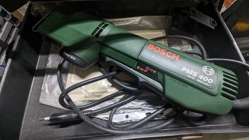 Bosch stichsäge pms400 mit - bosch,