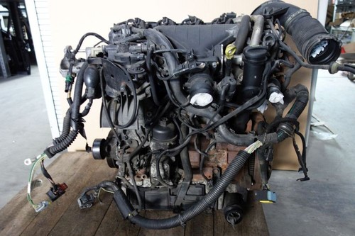 Motor ohne anbauteile - motor, (diesel)