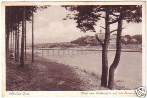 20220 ostseebad deep blick - ak,