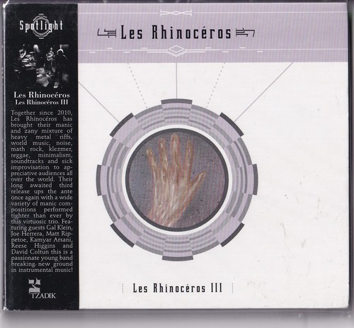 Les rhinocéros - les,