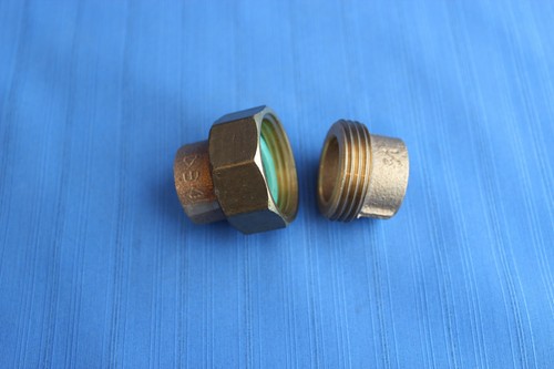 Vr522b bänninger rotguss - bänninger,