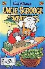 Uncle Scrooge Adventures