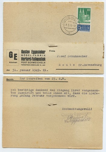 53126 postkarte gustav - 53126,