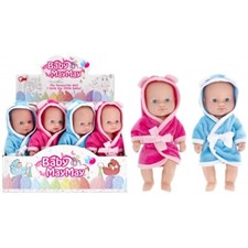 2x Puppen kleine Babypuppen