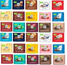 12 x Ritter Sport Schokolade