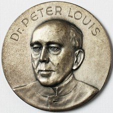Große bronze medaille - bronze,