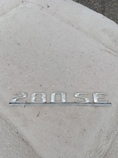 Mercedes Benz 280 SE Oldtimer