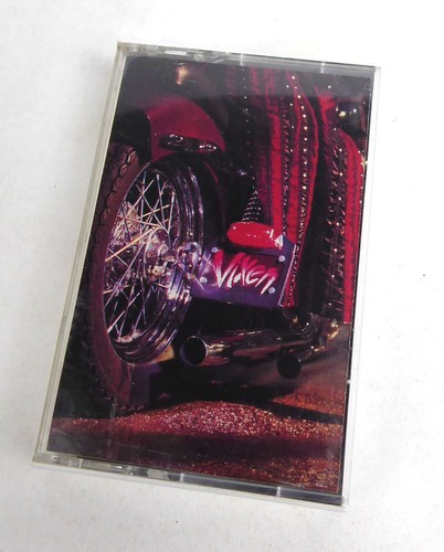 Musikkassette vixen - -, vixen-