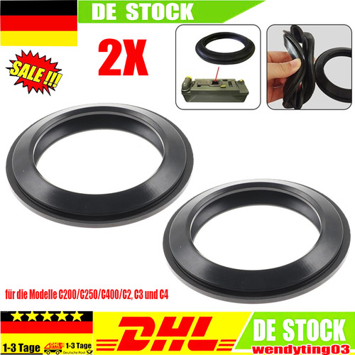 Schieberdichtung für - 2x,