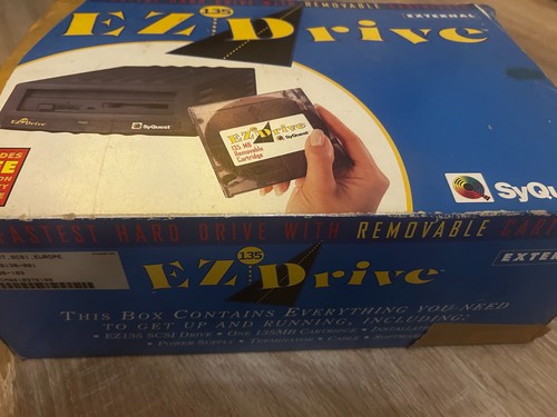 Syquest externe festplatte - externe,