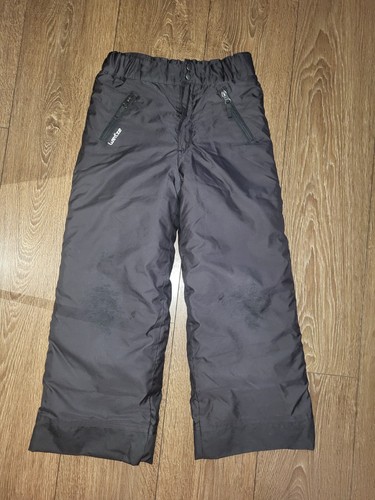 Kinder schneehose schwarz - schneehose,