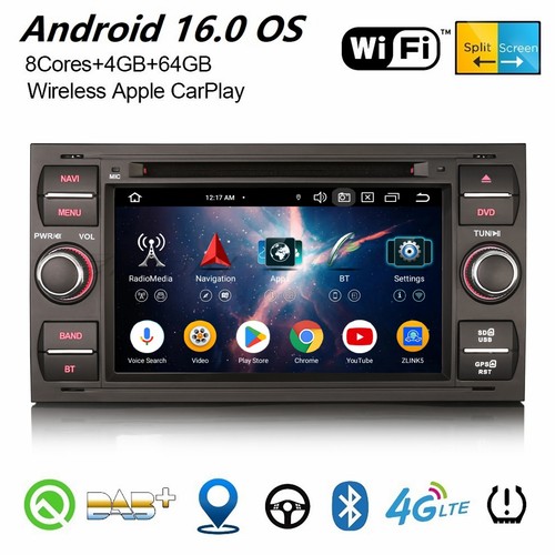 Kern android dab - 16, dab+