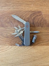 Victorinox Custom 84mm Titan
