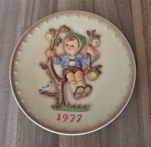 Goebel hummel jahresteller - goebel,