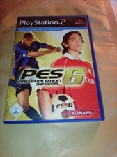 Pro Evolution Soccer 6 (Sony