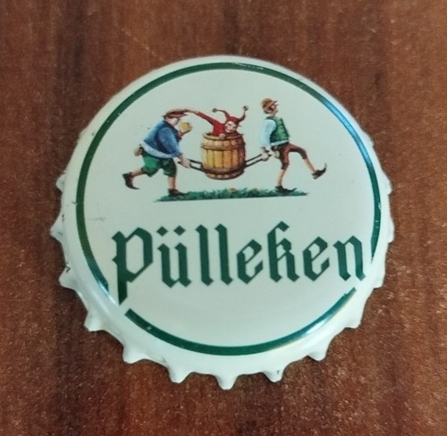 Kronkorken veltins pülleken - kronkorken,