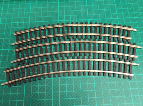 Piko gleis bogen r1 - piko,