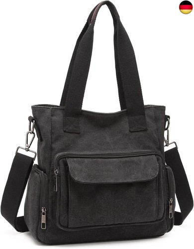 Canvas shopper damen leichte - shopper, damen,