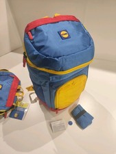 Großer Lidl Rucksack mit