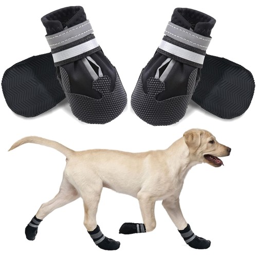 Hundeschuhe pfotenschutz 4 - hundeschuhe, pfotenschutz,