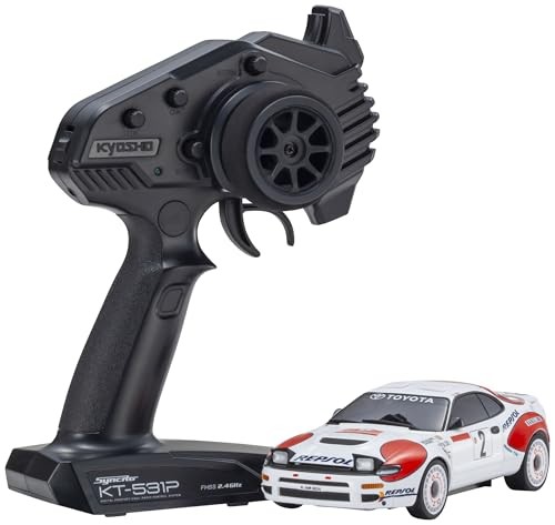 Kyosho mini awd toyota - kyosho,