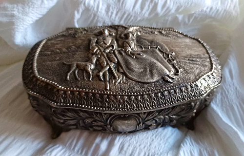 Japan vintage metall - japan,