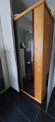 Infrarot sauna physiotherm mit - sauna,