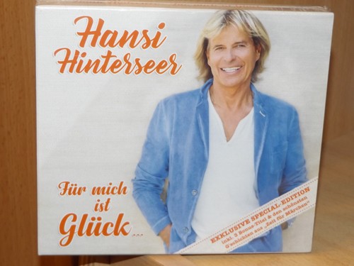 Hansi hinterseer für - hinterseer, mich
