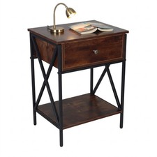 Nachttisch Beistelltisch