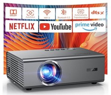 KOGATA GC357 4K Smart Beamer