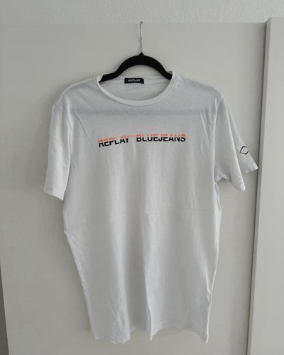Replay herren shirt - replay, t-shirt,