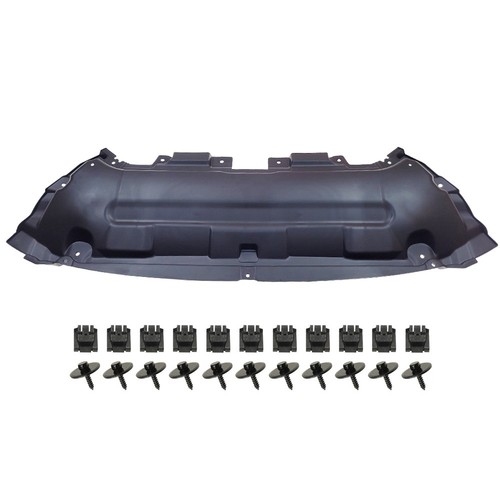 Unterfahrschutz stoßstange - unterfahrschutz,