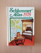 ARAL - Schlummer Atlas | 1978 (Hardcover) 
