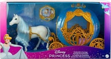 Princess Cinderella Carriage