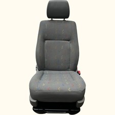 VW T5 T6 T6.1 Transporter Caravelle Sitz Beifahrersitz mit Sitzkonsole Inka