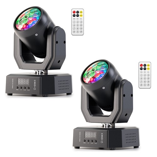 2stk led beam - 2stk,